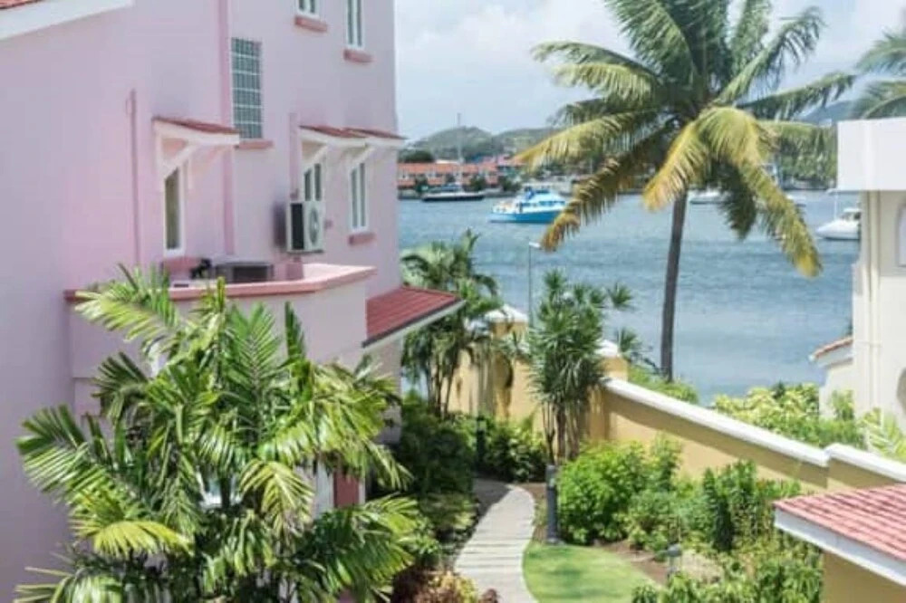 Beach Walk Villa 1