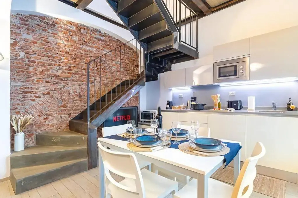[Centro-Porta Nuova] Moderno Loft Con Patio E Wifi