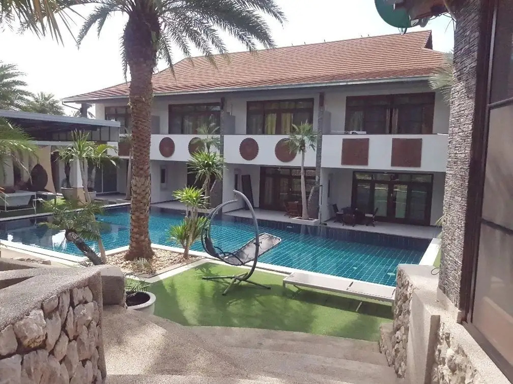Bliss Yoga Resort at Koh Samui
