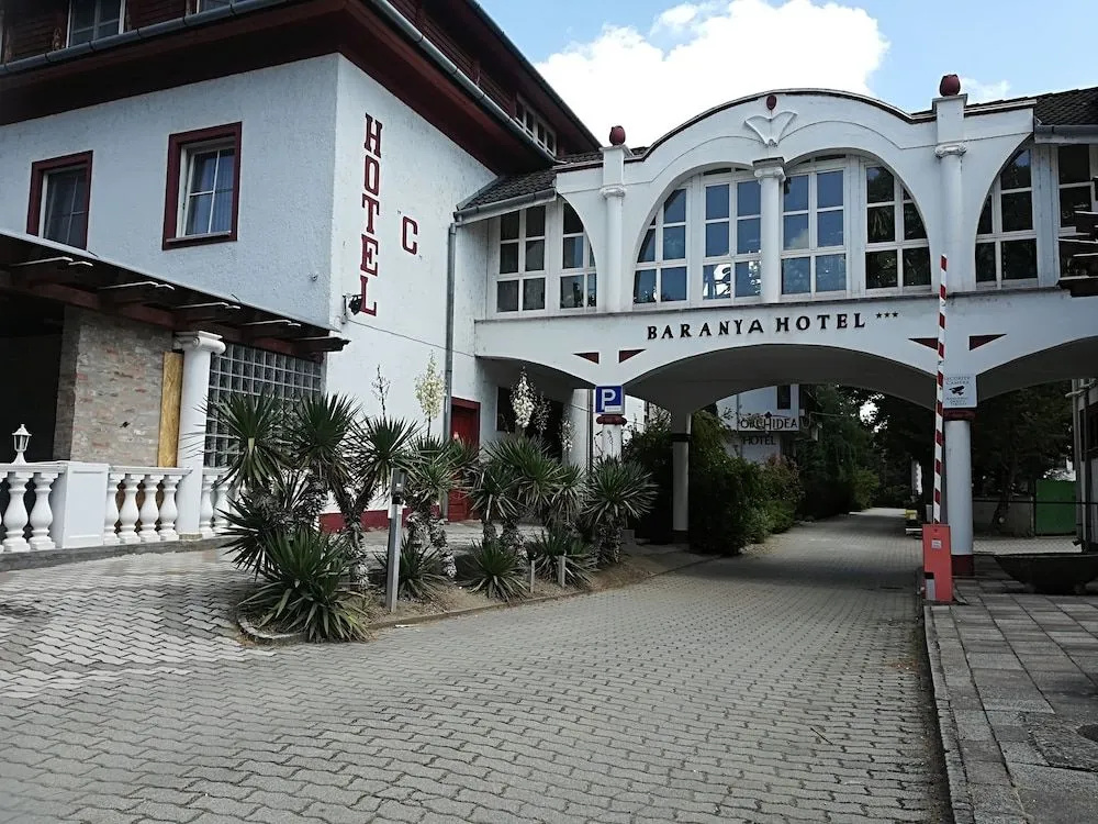 Baranya Hotel Harkany