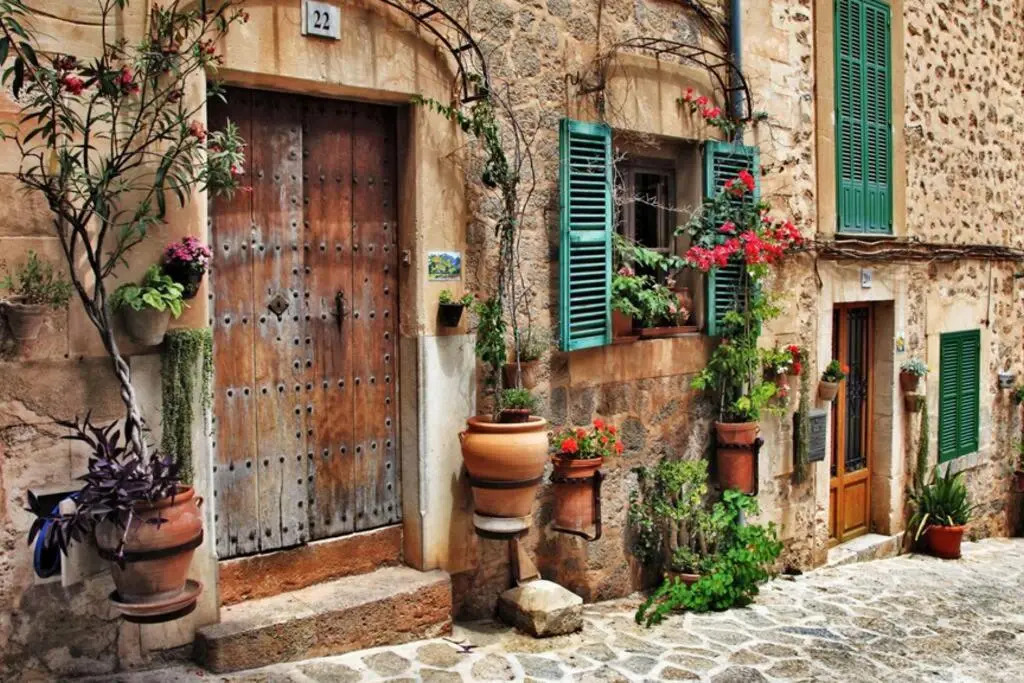 Family house for 6 people in Valldemossa