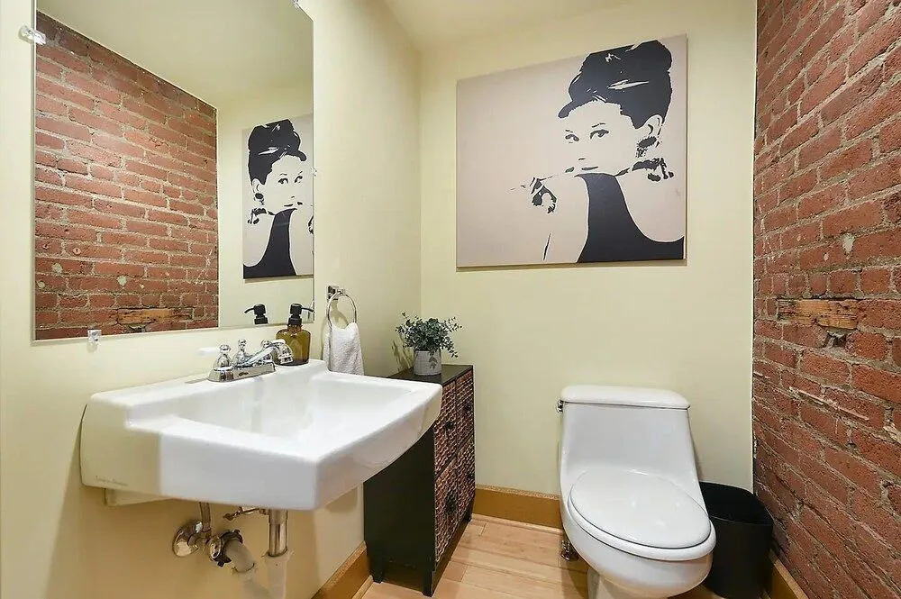 Designer Industrial Loft