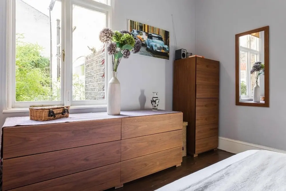 Beautiful 1Br Garden Flat In Hackney