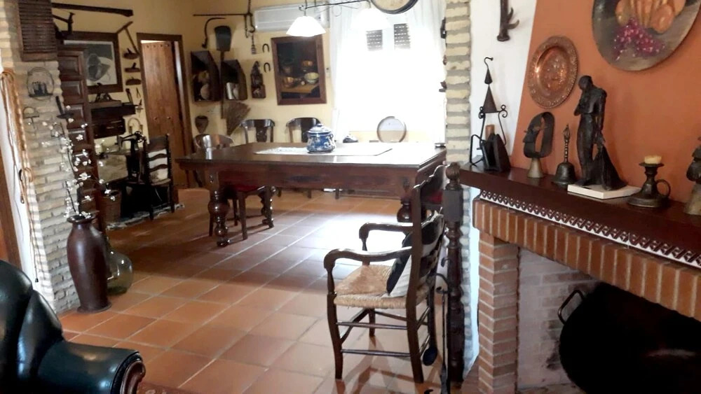 Villa With 4 Bedrooms in Málaga, With Wonderful Mountain View, Private
