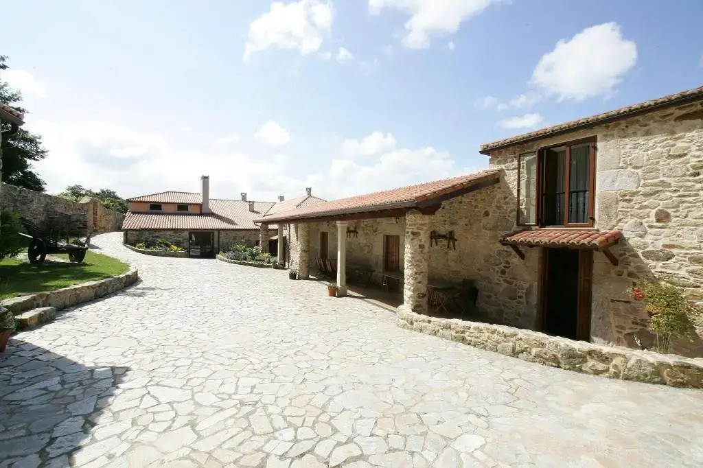 Casa da Botica A Estrada