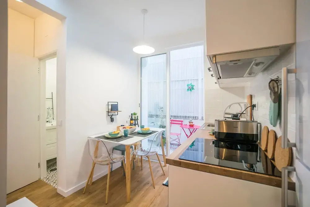 Comfortable Principe Real Apartment