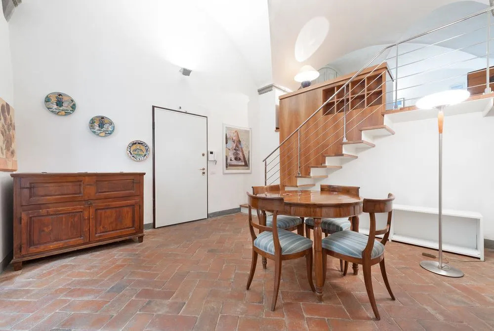 Short-let Florence Pontevecchio Suite