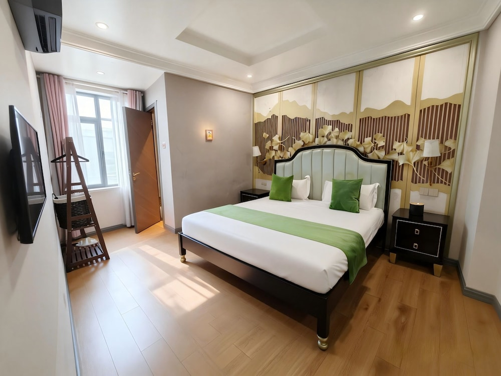 JUN YUE GRA Lagos hotel