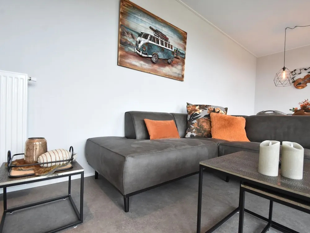 Cozy Holiday Home in Callantsoog With Private Terrace