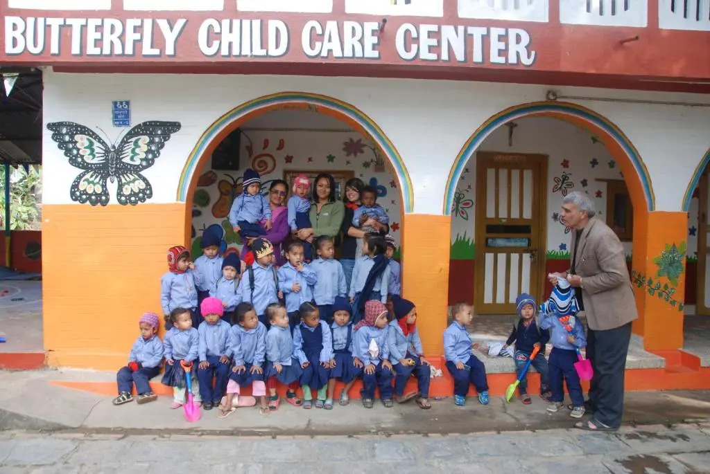 Butterfly Lodge