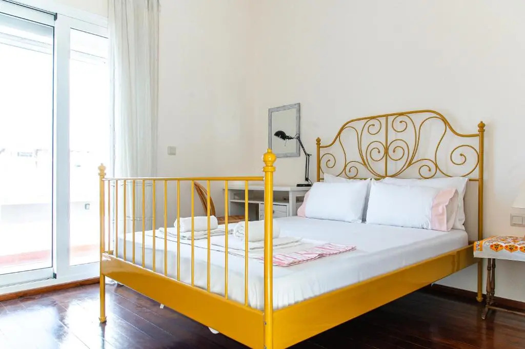 Traditional 2-storey Μaisonette with Terrace