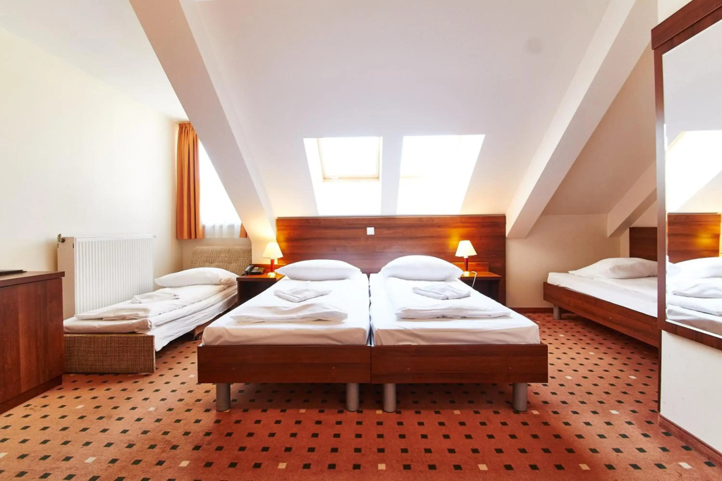 Hotel Europa City