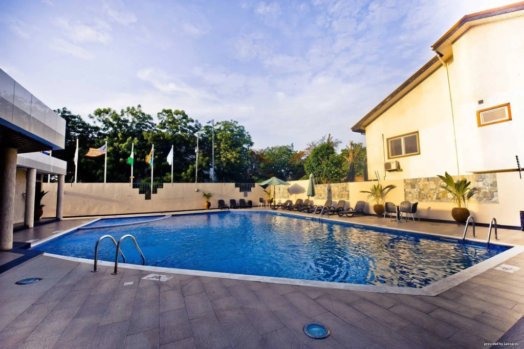 Best Western Premier Accra Airport Hotel