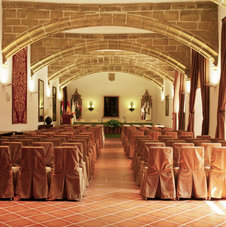 Parador de Sto. Domingo Bernardo de Fresneda