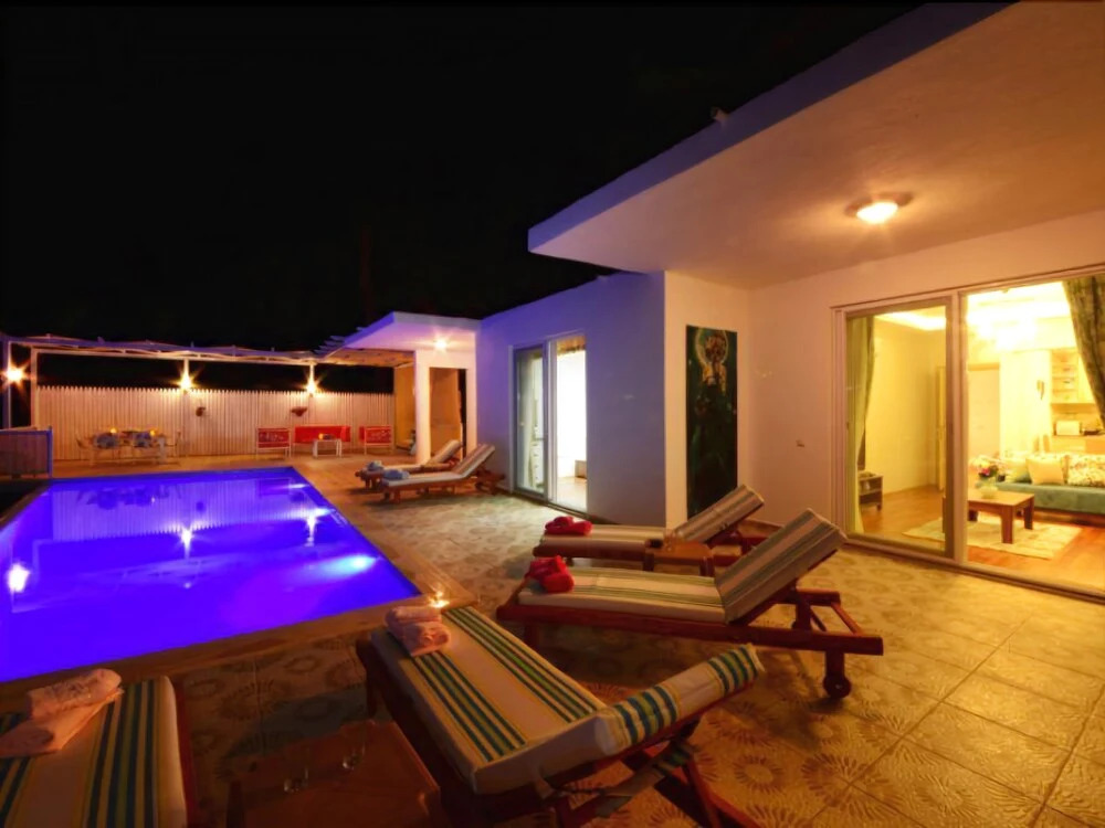 Atlas Villa 2 by rezervasyonyap