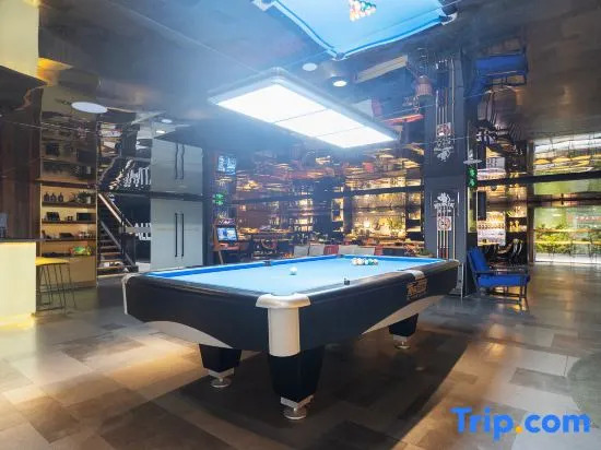 CitiGO Hotel Shanghai Jingan Temple Nanjing West Road
