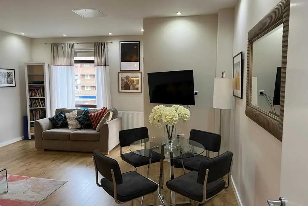 Fantastic Modern 2 Bedroom Flat in Lambeth