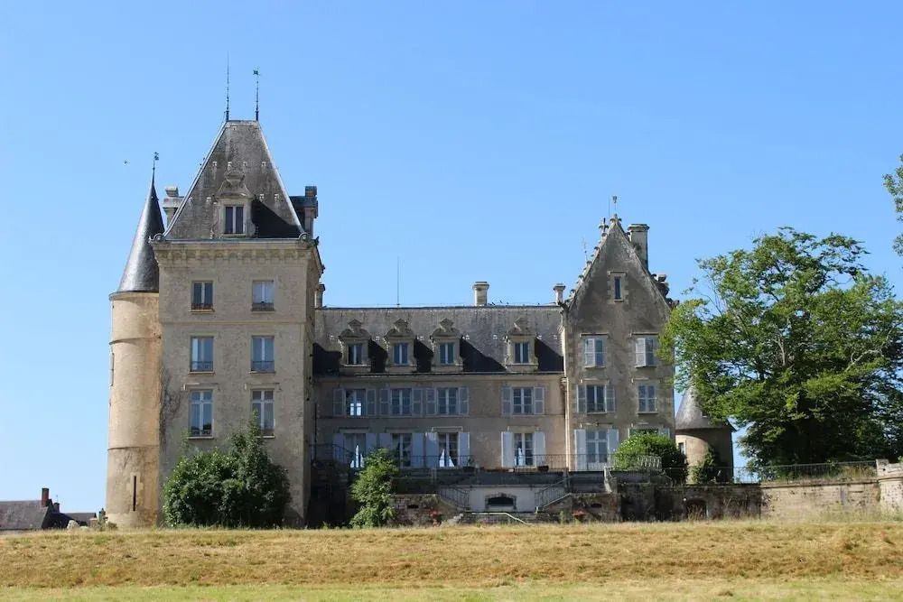 Château de Blet