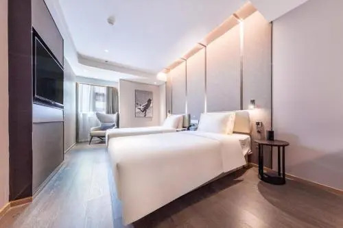 Atour Hotel Wuhan Yellow Crane Tower