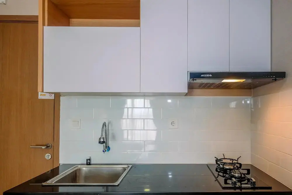 Classic and Elegant 3BR at Podomoro Golf View Apartment