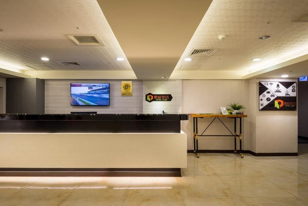 Hotel Cube Kaohsiung