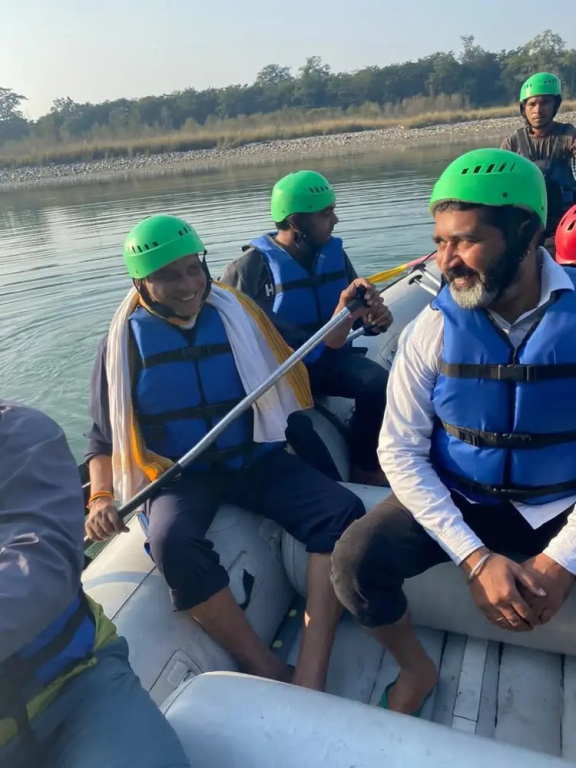 Ganga Forest View