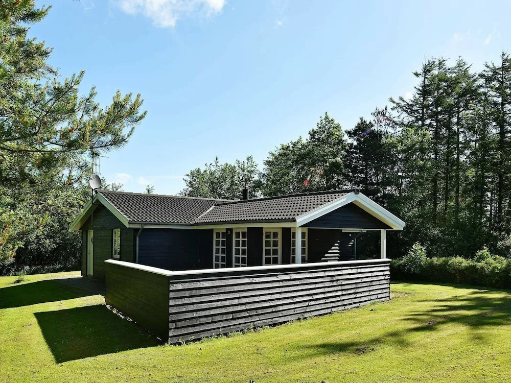 Fabulous Holiday Home in Oksbøl With Sauna
