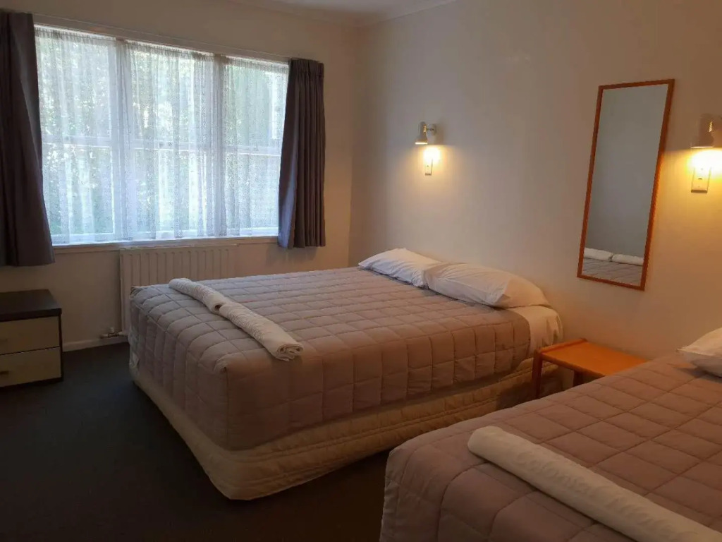 Kowhai Motel Rotorua