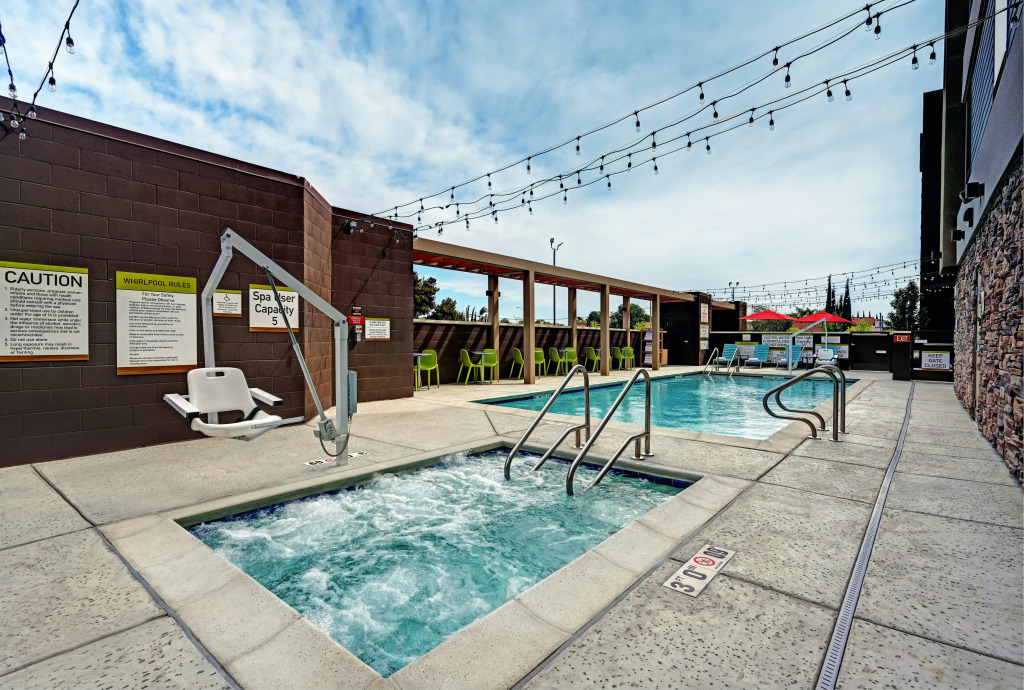 Home2 Suites By Hilton Tracy, Ca