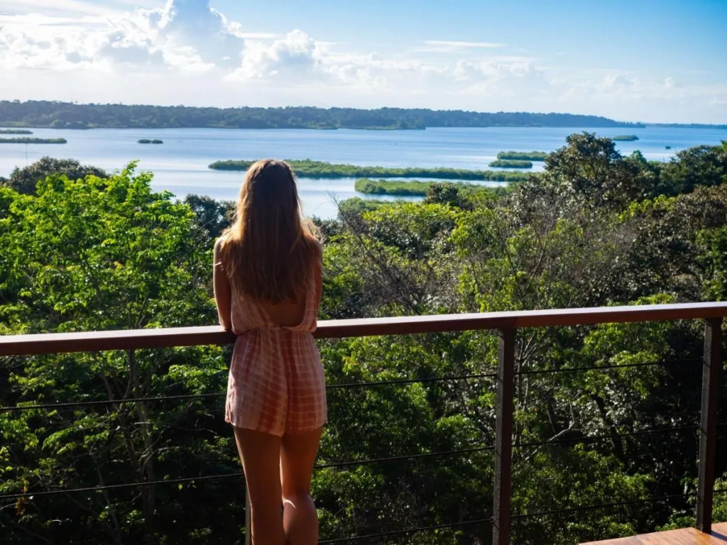 La Loma Jungle Lodge