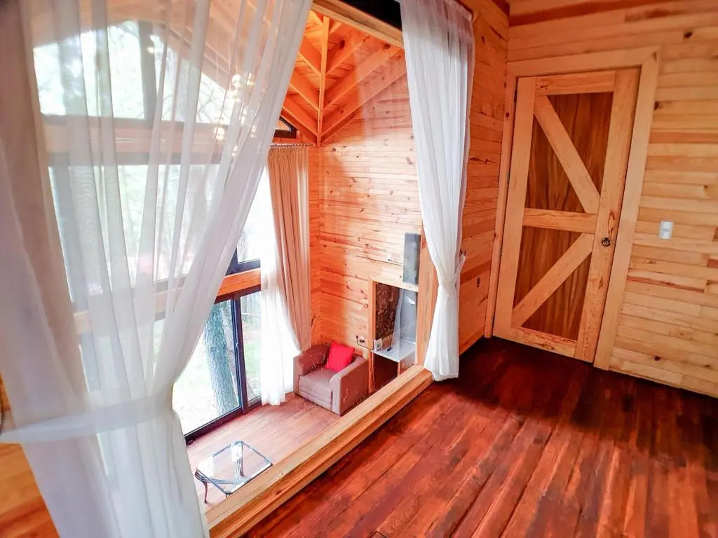 Hermosa Cabaña en Mazamitla a 1km del centro - Hermosa vista - Cómodas habitaciones - Todo cerca