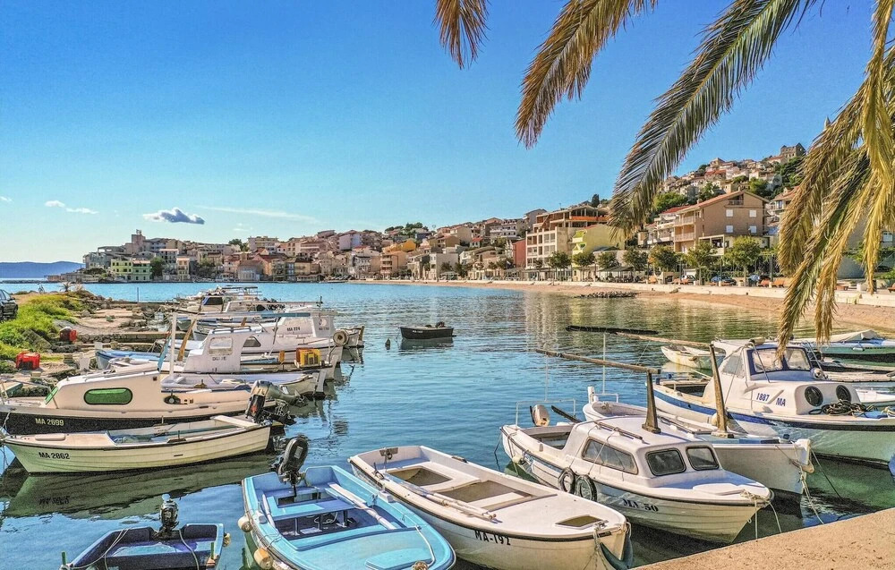 Nice Apartment in Igrane With 3 Bedrooms and Wifi