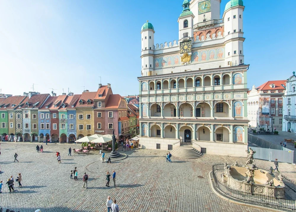 Super Apartamenty Market Square View