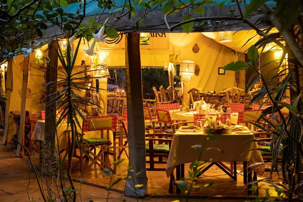 Anga Afrika Luxury Boutique Camp Nairobi