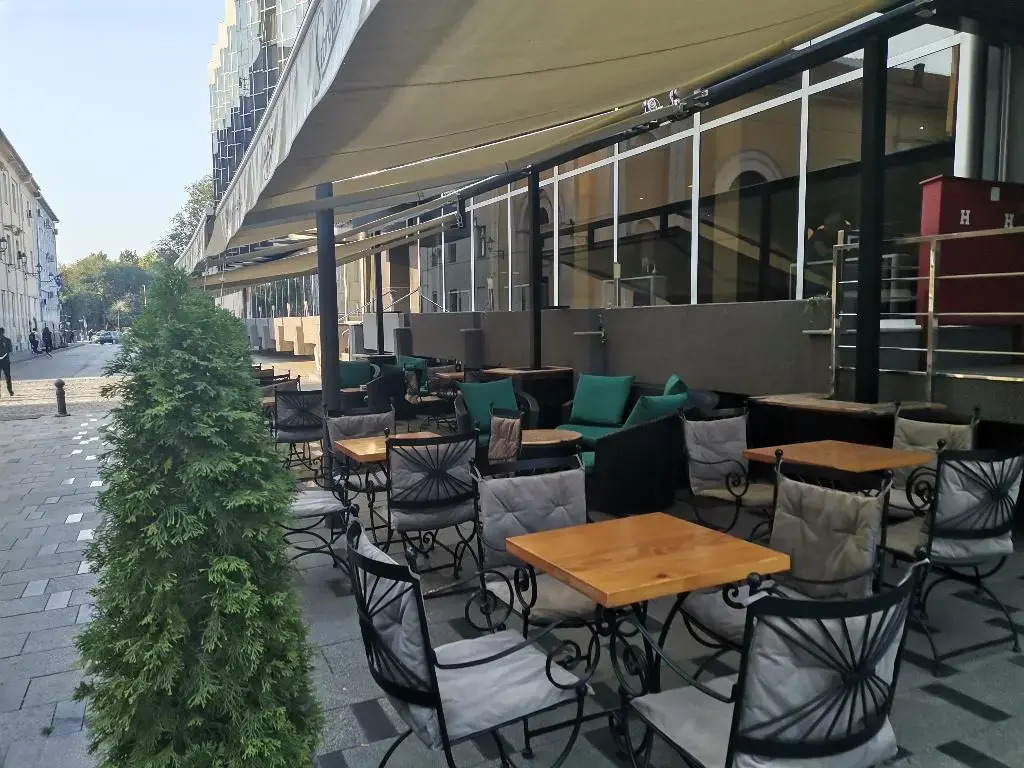 Hotel Vojvodina