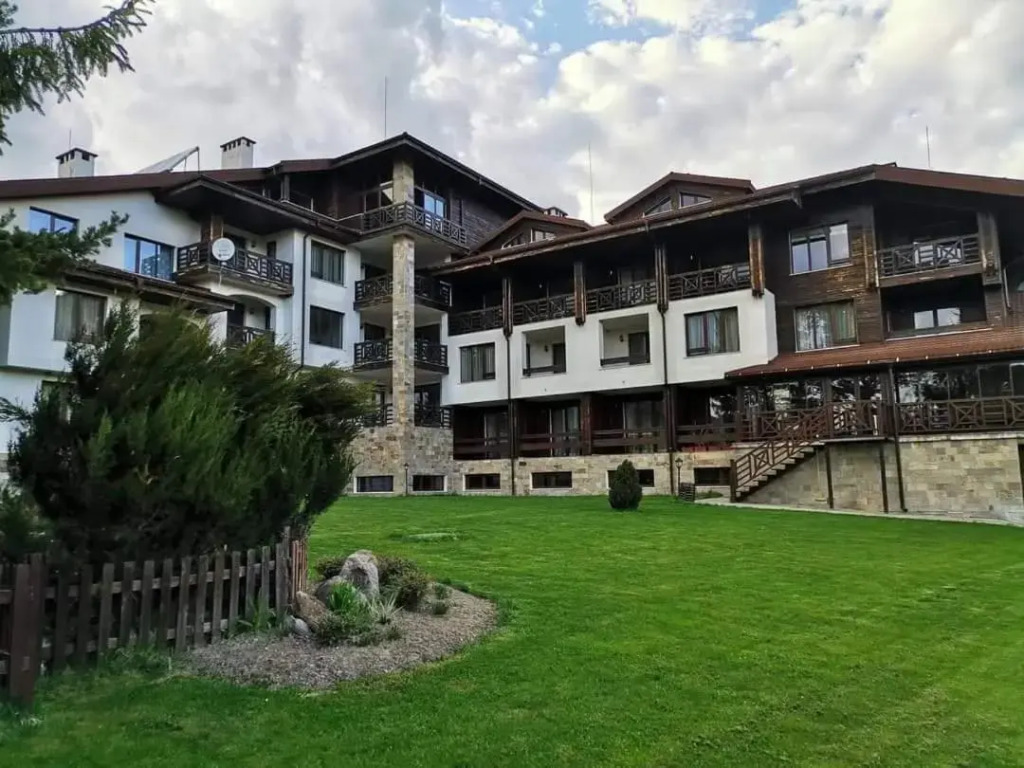 Sweet Home апартамент 530 Смолянски езера