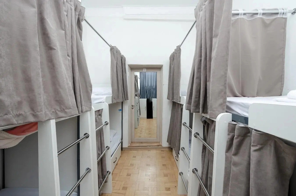 Garden Hostel16