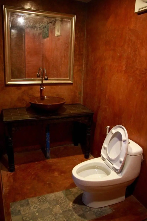 Phu Mi Lum Nao house by Nasi Jampu, Chiang Mai