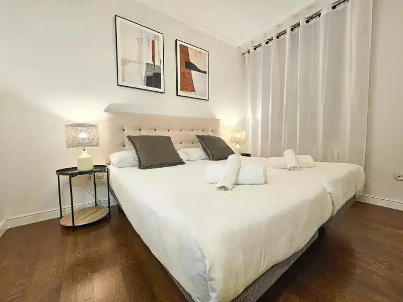 Apartamentos Zaragoza Independencia 3000