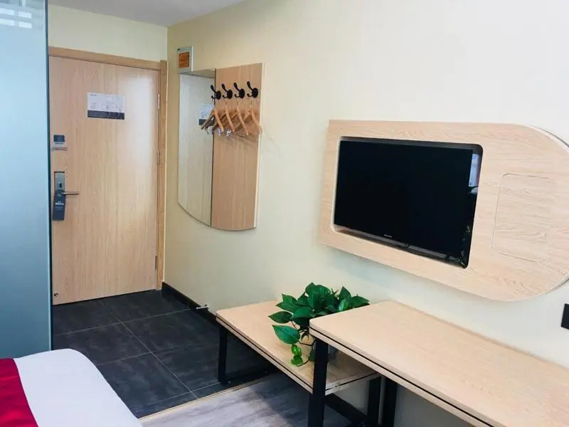 Thank Inn Chain Hotel hebei baoding qingyuan district vocational education center