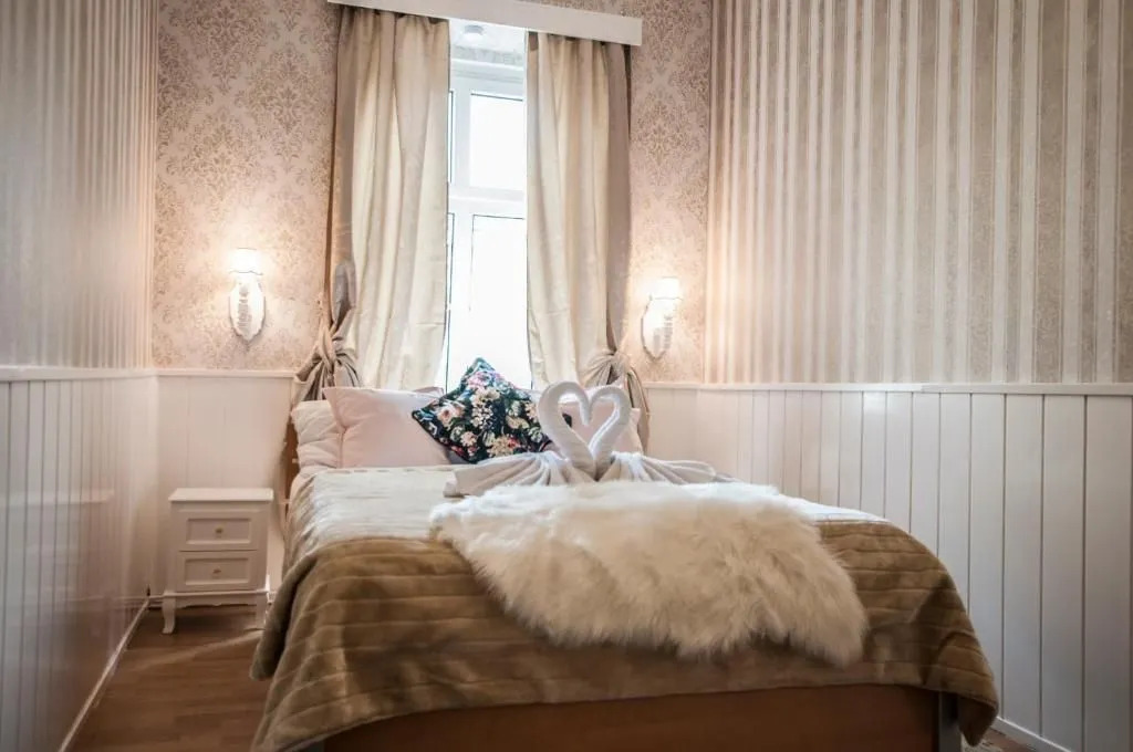 Urban Boutique Hotel