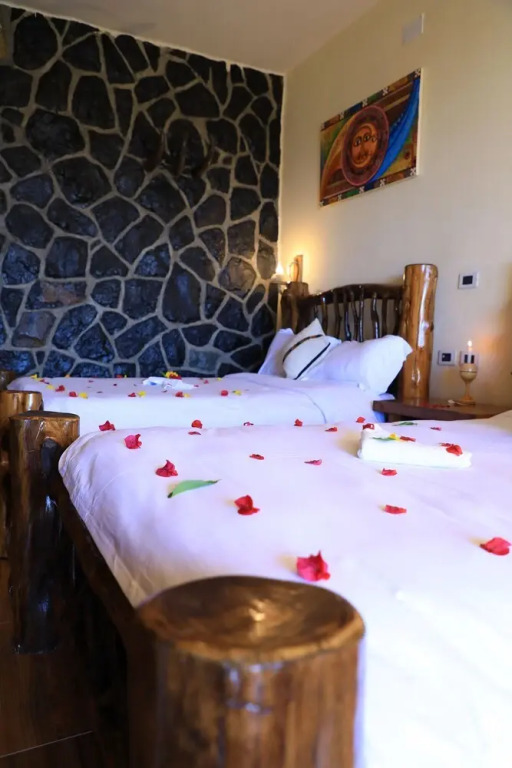 Hilltop Lodge - Lalibela