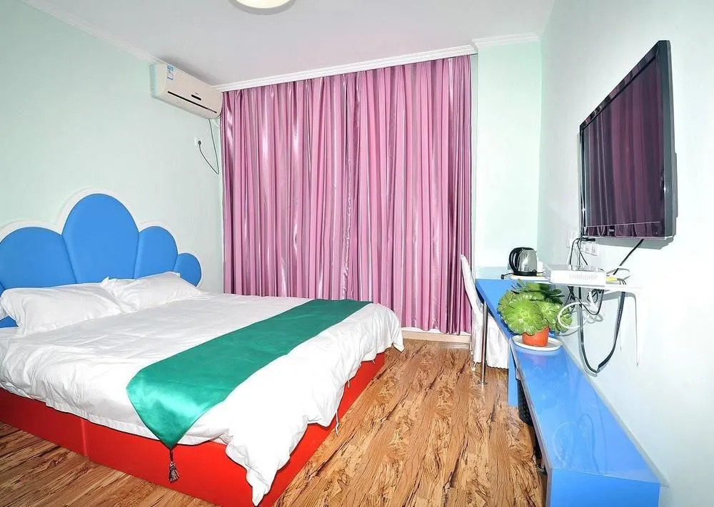 Yushuiqing Business Hotel- Xilingxia Branch