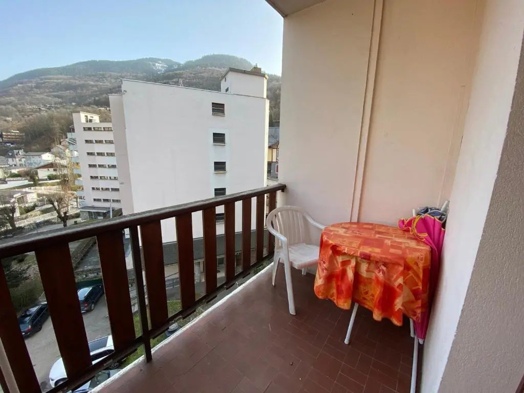 Appartement Brides-les-Bains, 1 pièce, 2 personnes - FR-1-512-107