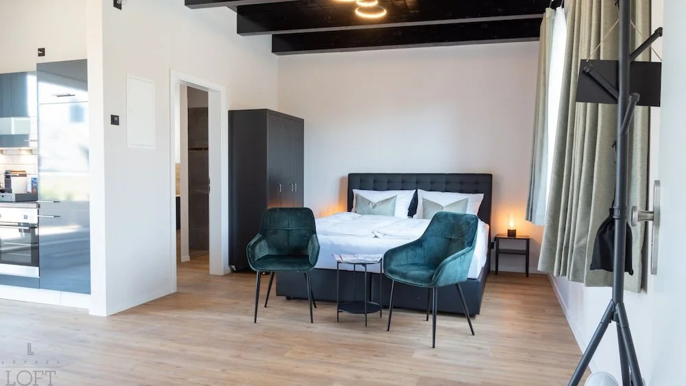 LÜTTES LOFT Boutique Hotel