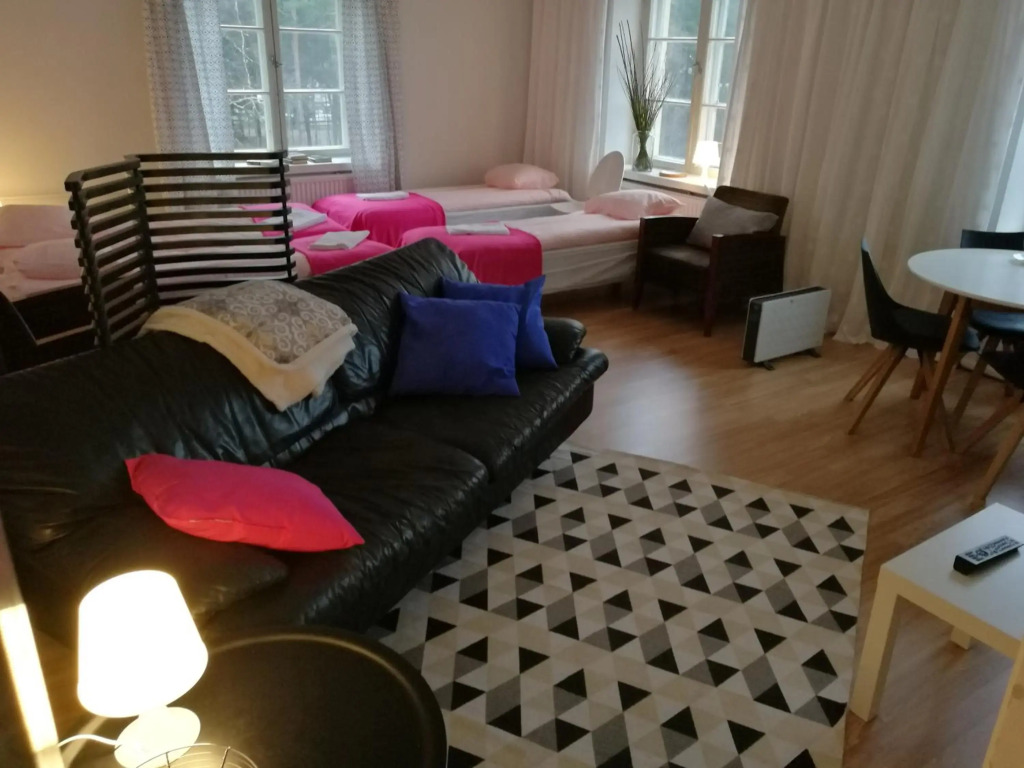 Kotkan Residenssi Apartments