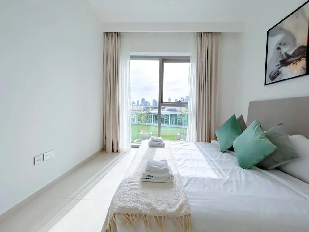 Stunning 2B in Downtown Views Burj Khalifa View