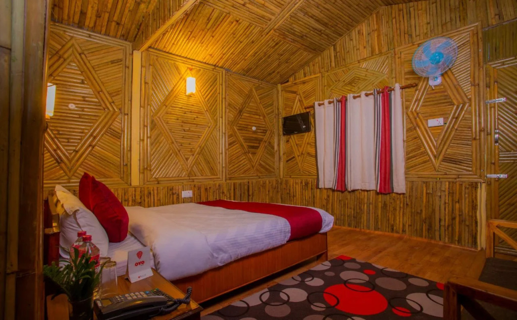 Oyo 344 Babylon Bamboo House