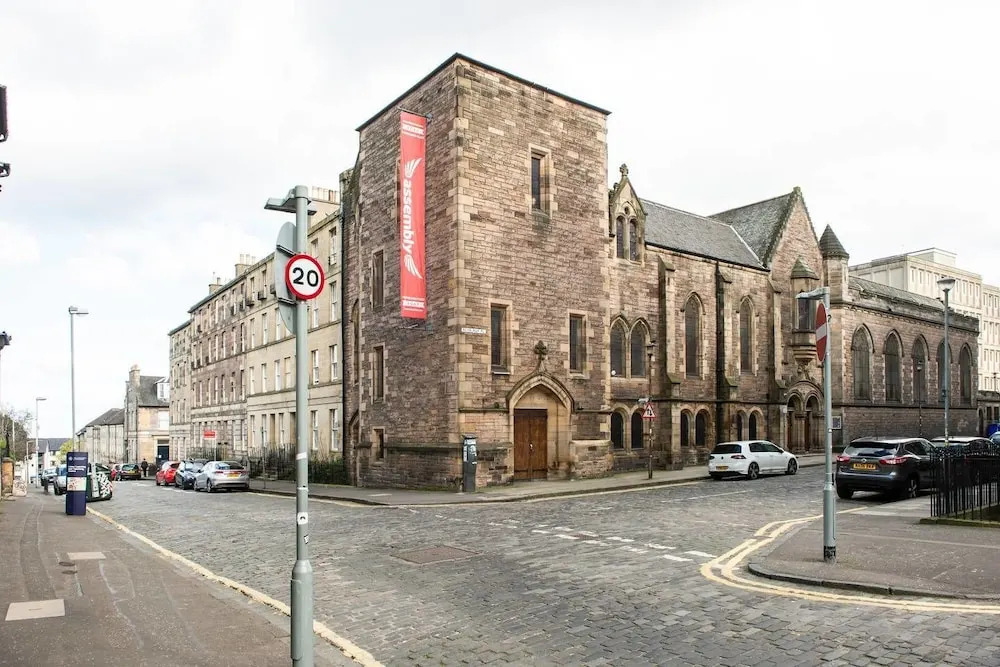 Stylish Central Apartment Near Royal Mile