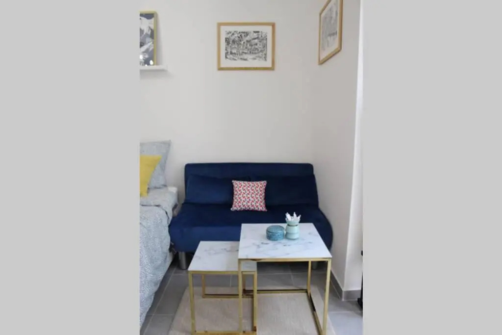 Studio - Moderne - Netflix & Wifi
